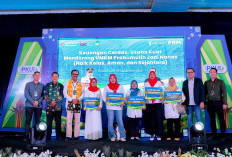 PNM Bekali 500 Pengusaha Ultra Mikro Prabumulih dengan Literasi Keuangan yang Lebih Kuat