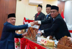 Fraksi PDI Perjuangan Minta Janji Gas Rumah Tangga Gratis Direalisasikan, Wako Prabumulih: Pertengahan 2026