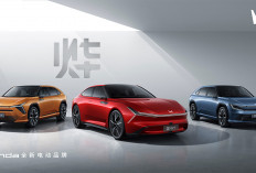 Penjualan Turun, Honda Akui Tertinggal dari Produsen China