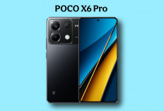 POCO X6 Pro 5G Resmi Turun Harga Juni 2025! Ini Alasan Kenapa Layak Disebut “Raja HP Kelas Menengah”
