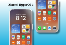 Xiaomi HyperOS 3 Bocor! Tampil Elegan & Minimalis, Mirip iPhone iOS 18