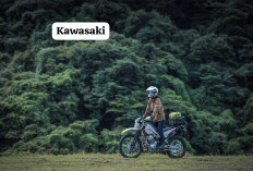 Buat Petualangmu Menjadi Lebih Nyaman, Kawasaki KLX230 Sherpa S Siap Menemani