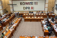 Komisi III DPR RI Desak Presiden Prabowo Tarik Polisi Aktif dari Jabatan Sipil Usai Putusan MK