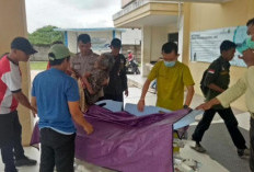 Solidaritas Tanpa Batas, Polisi Prabumulih Bripka Bashirun dan Warga Bantu Holil yang Terkena Stroke