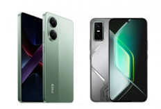 Poco X7 Pro vs Infinix GT 30 Pro, Duel Panas HP Gaming di 2025!