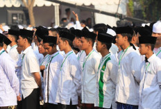 Kemenag Buka Beasiswa Akselerasi untuk Santri, Kuliah S1-S2 Bisa Tuntas 4 Tahun