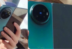 Bocoran Vivo X Fold 6 Terungkap, Layar Lipat 8 Inci dan Kamera 200MP Jadi Sorotan