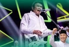 WOW! Peringati Maulid Nabi Muhammad SAW, PJ Bupati Muba Hadirkan H Rhoma Irama