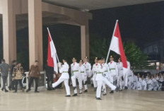 Ini Aturan Seragam Paskibraka Berdasarkan Peraturan BPIP Nomor 3 Tahun 2022