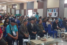 Pesparawi Diramaikan 700 Peserta; Dari 9 Kabupaten Kota, Prabumulih 2 Kali Tuan Rumah 