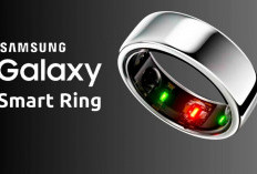 Bersiaplah, Samsung Galaxy Ring Segera Hadir di Indonesia!