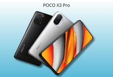 Harga POCO X3 Pro Terbaru 2025: HP Gaming Kencang Mulai Rp2 Jutaan
