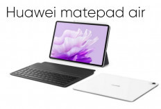 Huawei MatePad Air 2026, Tablet 5G Andalan untuk Kerja Remote dengan Harga Mulai Rp7 Jutaan