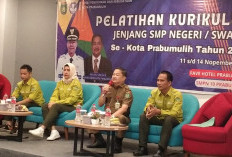 Disdik Bekali Guru Cara Menyelesaikan Masalah Kurikulum