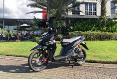 Suzuki Nex Crossover vs Honda BeAT, Adu Spesifikasi dan Stabilitas Motor Harian