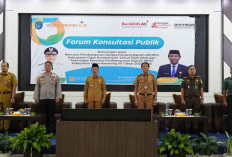 Pemkab OKI Siapkan RPJPD dan RPD Berkualitas Melalui Forum Konsultasi Publik