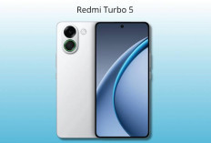 Redmi Turbo 5 Resmi Pakai Dimensity 8500 Ultra, Performa Gaming dan Baterai Super Jumbo Jadi Andalan