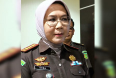 Volanda Azis Saleh Resmi Gantikan Safei, Isi Posisi Strategis Kasi Pidsus Kejari Prabumulih
