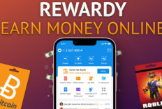 Cara Mudah Tukar Koin Rewardy Jadi Saldo DANA Gratis
