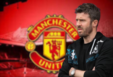Legenda Kembali ke Old Trafford, Carrick Resmi Tangani MU