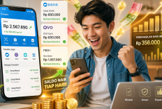 Cuma Modal HP! Ini 4 Aplikasi Penghasil Uang ke DANA & OVO, Bisa Jadi Alternatif Selain Pinjaman Online