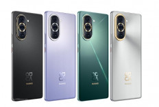 Huawei Nova 10 Pro, Smartphone Premium dengan Desain Elegan dan Performa Tangguh