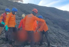 Korban Meningal Dunia Erupsi Gunung Marapi 15 Jiwa