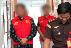 Kejaksaan Tahan Dua Tersangka Kasus Suap Proyek Irigasi, Segera Disidangkan di Tipikor Palembang