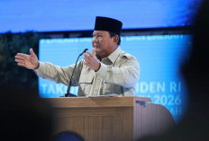 Prabowo: Pejabat Tak Perform Akan Diganti