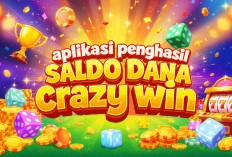 Cara Cepat Dapat Saldo DANA dari Crazy Win, Cukup Main Lempar Bola