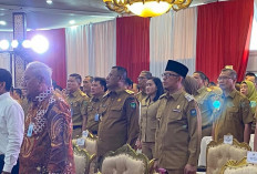 Wali Kota Prabumulih Hadiri Musrenbang RPJMD Sumsel 2025–2030, Tegaskan Komitmen Bangun Daerah