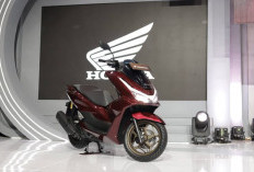Inilah Spesifikasi Honda PCX 160, Motor Premium dengan Performa Halus dan Fitur Canggih