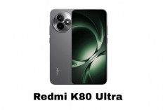 Redmi K80 Ultra, Flagship Rp5 Jutaan dengan Performa dan Layar Mewah