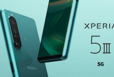 Kamera Canggih dan Daya Tahan Luar Biasa: Kenali Sony Xperia 5 III