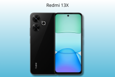 Redmi 13X Masih Diburu, Harga Mulai Rp1,6 Jutaan dengan Kamera 108 MP
