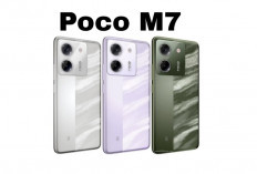 POCO M7: HP 2 Jutaan dengan Fitur Rasa Flagship untuk Pelajar