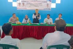 Pertama di Prabumulih, Kelurahan Lurah Mangga Besar Luncurkan Posbakum: Prioritaskan Mediasi dan Musyawarah