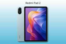Xiaomi Redmi Pad 2 Resmi Rilis: Tablet Snapdragon 680 dengan Layar 90Hz, Harga Mulai Rp2 Jutaan