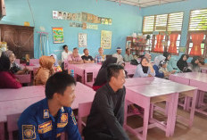 Moment Gerakan Ayah Mengambil Raport Masih Didominasi oleh Para Ibu