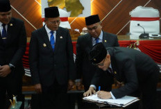 Paripurna DPRD Prabumulih Bahas Pertanggungjawaban APBD 2025, Target Rampung 23 Juli