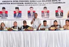 DPRD Sumsel Siap Panggil PT KAI dan PTBA: Percepat Penyelesaian Ganti Rugi 58 Rumah Terdampak Flyover Muara En