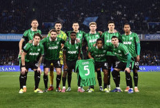 Derbi Pemain Timnas Indonesia: Sassuolo Menang 1-0 atas Cremonese, jay Idzes Solid, Emil Audero Jatuh Bangun