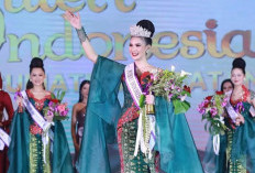 Inspiratif! Ayu Sulistiani dari Ogan Ilir Melaju ke Puteri Indonesia 2026