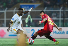 Bhayangkara Bangkit di Babak Kedua, Kalahkan Arema 2-1 Lewat Comeback Dramatis