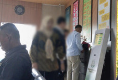 Komisioner KPU Kota Prabumulih Penuhi Panggilan Kejaksaan , pemanggilan atas Dugaan Klarifikasi Soal Dana Hiba