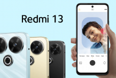 Xiaomi Redmi 13 Setara Flagship: HP Rp1 Jutaan Kamera 108 MP Super Jernih! 