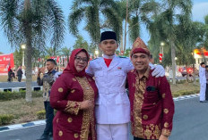 Rizani Akil Qosha Jadi Penggerek Tiga Tiang di Provinsi