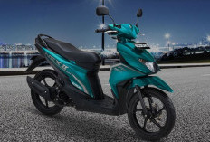 Inilah Spesifikasi Suzuki Nex II, Motor Matic Ringan Irit untuk Penggunaan Harian