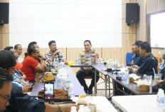 Ketua PWI Prabumulih: HUT Bhayangkara ke-79 Jadi Momen Perkuat Sinergitas Polri dan Insan Pers