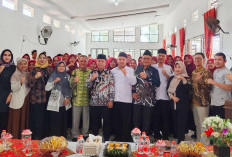 KKG PAI Prabumulih Tingkatkan Kompetensi Guru PAI Melalui Seminar Pendidikan